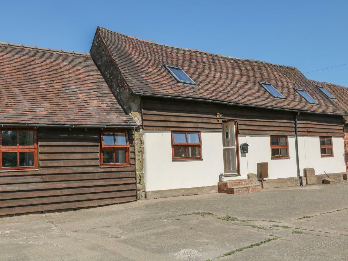 Old Hall Barn 3 Church Stretton Eksteriør billede